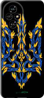 TPU чехол Герб Украины v3 для Huawei Honor 200 - 5313b-3731 изображение 