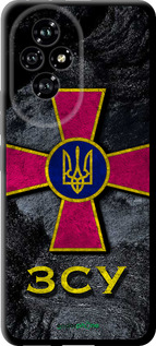 TPU чехол ЗСУ v3 для Huawei Honor 200 - 5314b-3731 изображение 