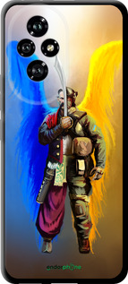 TPU чехол Воин-Ангел для Huawei Honor 200 - 5317b-3731 изображение 