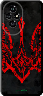 TPU чехол Герб Украины v4 для Huawei Honor 200 - 5319b-3731 изображение 