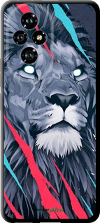 TPU чехол № 5343 для Huawei Honor 200 - 5343b-3731 изображение 