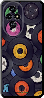 TPU чехол № 5345 для Huawei Honor 200 - 5345b-3731 изображение 