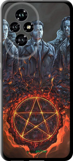 TPU чехол № 5359 для Huawei Honor 200 - 5359b-3731 изображение 