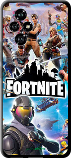 TPU чехол № 5371 для Huawei Honor 200 - 5371b-3731 изображение 