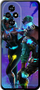 TPU чехол № 5372 для Huawei Honor 200 - 5372b-3731 изображение 