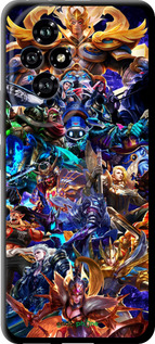 TPU чехол № 5375 для Huawei Honor 200 - 5375b-3731 изображение 