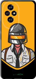 TPU чехол № 5376 для Huawei Honor 200 - 5376b-3731 изображение 