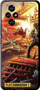 TPU чехол № 5377 для Huawei Honor 200 - 5377b-3731 изображение 