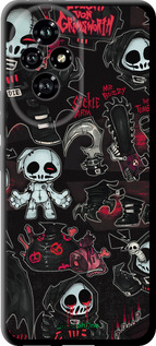 TPU чехол № 5380 для Huawei Honor 200 - 5380b-3731 изображение 