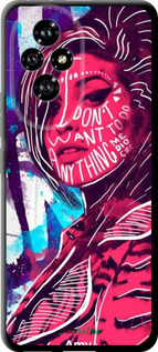 TPU чехол Эми для Huawei Honor 200 - 5381b-3731 изображение 