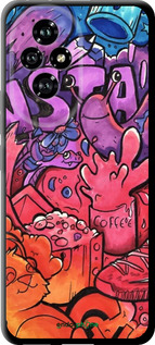 TPU чехол № 5391 для Huawei Honor 200 - 5391b-3731 изображение 