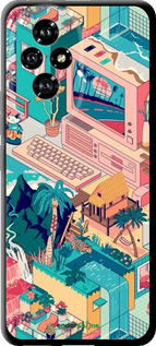 TPU чехол № 5393 для Huawei Honor 200 - 5393b-3731 изображение 