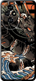 TPU чехол № 5402 для Huawei Honor 200 - 5402b-3731 изображение 