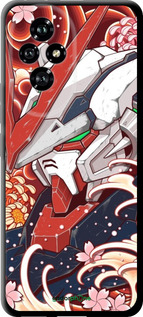 TPU чехол № 5413 для Huawei Honor 200 - 5413b-3731 изображение 