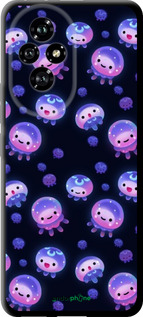 TPU чехол № 5414 для Huawei Honor 200 - 5414b-3731 изображение 