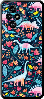 TPU чехол № 5415 для Huawei Honor 200 - 5415b-3731 изображение 