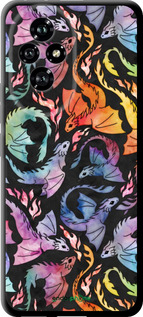 TPU чехол № 5416 для Huawei Honor 200 - 5416b-3731 изображение 