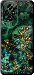 TPU чехол Мармур золото багатство для Huawei Honor 200 - 5419b-3731 изображение 