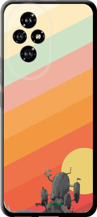 TPU чехол № 5420 для Huawei Honor 200 - 5420b-3731 изображение 