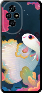 TPU чехол № 5425 для Huawei Honor 200 - 5425b-3731 изображение 