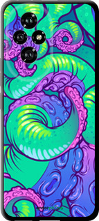 TPU чехол № 5427 для Huawei Honor 200 - 5427b-3731 изображение 