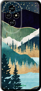 TPU чехол № 5429 для Huawei Honor 200 - 5429b-3731 изображение 