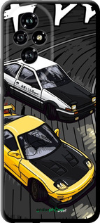 TPU чехол № 5431 для Huawei Honor 200 - 5431b-3731 изображение 