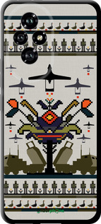 TPU чехол Вышиванка UA для Huawei Honor 200 - 5446b-3731 изображение 