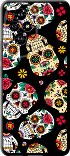 TPU чехол Черепа для Huawei Honor 200 - 5471b-3731 изображение 