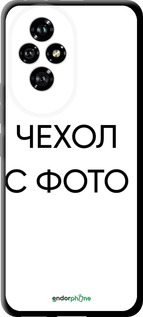 TPU чехол 'Чехол с фото' для Huawei Honor 200 изображение 1