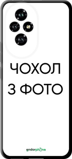 TPU чохол '№ 5493' для Huawei Honor 200 зображення 1