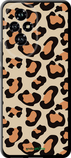 TPU чехол Плями леопарду v2 для Huawei Honor 200 - 5496b-3731 изображение 