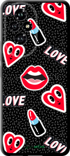 TPU чехол Стикеры v3 для Huawei Honor 200 - 5502b-3731 изображение 