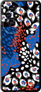 TPU чехол Абстрактный фон v2 для Huawei Honor 200 - 5503b-3731 изображение 