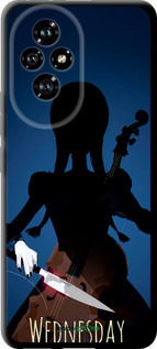 TPU чехол Wednesday для Huawei Honor 200 - 5515b-3731 изображение 