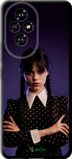 TPU чехол Wednesday v3 для Huawei Honor 200 - 5517b-3731 изображение 