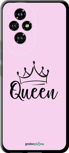 TPU чехол Queen & King для неё для Huawei Honor 200 - 5520b-3731 изображение 