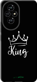 TPU чехол Queen & King для него для Huawei Honor 200 - 5521b-3731 изображение 