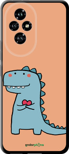 TPU чехол Дракон для него для Huawei Honor 200 - 5525b-3731 изображение 