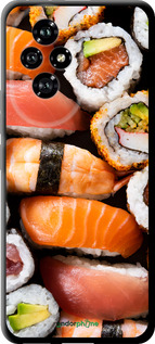 TPU чехол Суши v3 для Huawei Honor 200 - 5540b-3731 изображение 