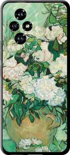 TPU чехол Вінсент Ван Гог. Ваза з трояндами для Huawei Honor 200 - 5543b-3731 изображение 