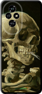 TPU чехол Вінсент Ван Гог. Череп для Huawei Honor 200 - 5544b-3731 изображение 