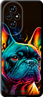 TPU чехол Яркий бульдог для Huawei Honor 200 - 5547b-3731 изображение 