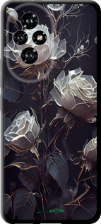 TPU чехол Розы 2 для Huawei Honor 200 - 5550b-3731 изображение 