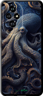TPU чехол Осьминог для Huawei Honor 200 - 5551b-3731 изображение 
