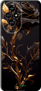 TPU чехол Троянда 3 для Huawei Honor 200 - 5552b-3731 изображение 