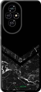 TPU чехол Мраморный шеврон для Huawei Honor 200 - 5570b-3731 изображение 