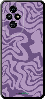 TPU чехол Абстрактный узор v2 для Huawei Honor 200 - 5572b-3731 изображение 