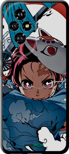 TPU чехол Танджиро Камадо для Huawei Honor 200 - 5574b-3731 изображение 