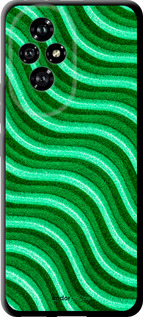 TPU чехол Волнистые линии для Huawei Honor 200 - 5578b-3731 изображение 